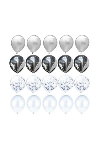 sharpdo 20-Piece Decorative Party Balloons 12inch