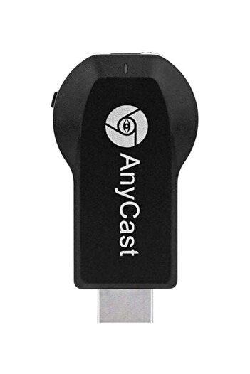 Anycast M2 Plus Wi-Fi Display Dongle Black