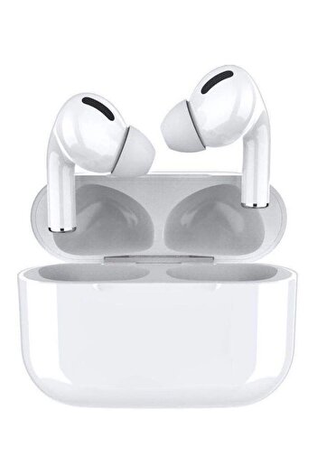 Generic TWS In-Ear Earphones With Charging Case White