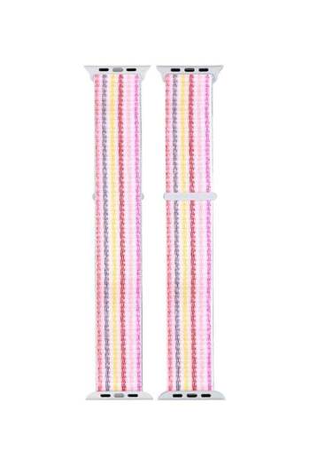 Generic Replacement Band For Apple Watch Series 1/2/3 42mm Multicolour