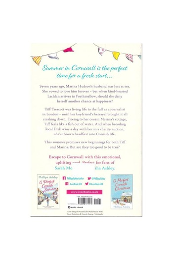 Harper Collins A Perfect Cornish Escape (Porthmellow Harbour) - Will Make You Laugh and Cry