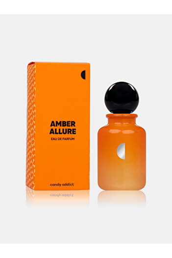 Candy Addict Amber Allure Eau De Parfum, 50ml