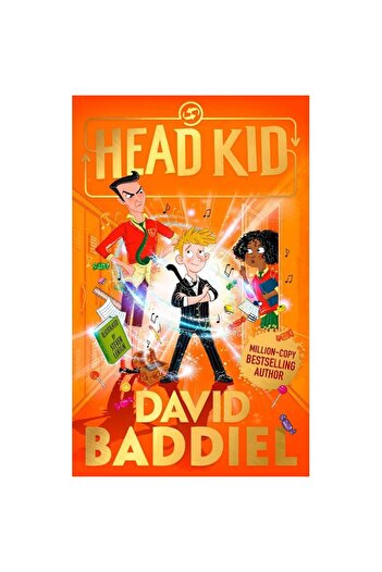 Harper Collins Head Kid