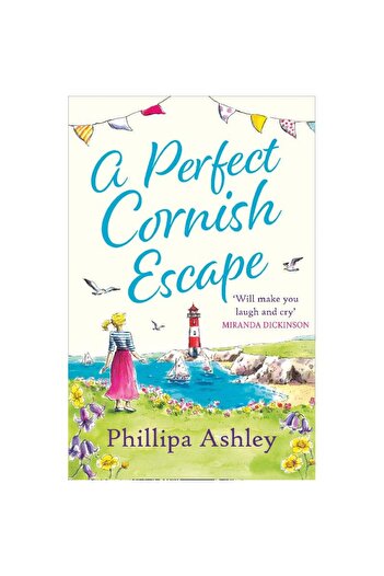 Harper Collins A Perfect Cornish Escape (Porthmellow Harbour) - Will Make You Laugh and Cry