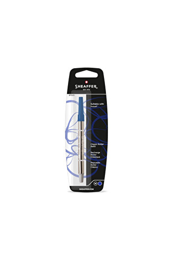 Sheaffer Refill Roller Ball Pen Classic Blue M