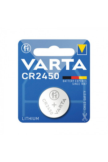 Varta Lithium Battery CR2450