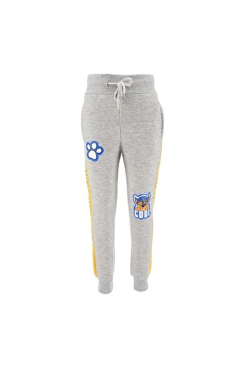 PAW PATROL Boys' sweatpants, gray, 5 years, 110 cm, Cool, Paw Patrol