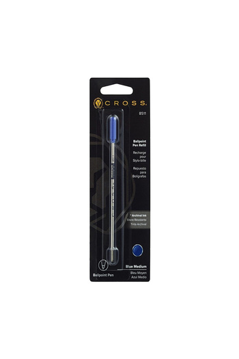 Cross Ball Pen Refill - Medium, Blue
