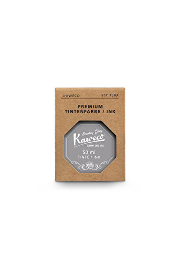 Kaweco Ink Bottle 50ml - Smoky Grey