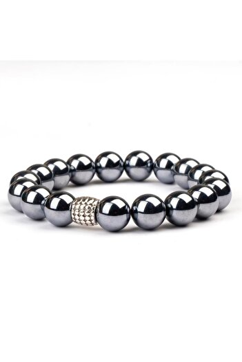 Mitr Terahertz Natural Stone Bracelet (10 mm) – Mind Protector