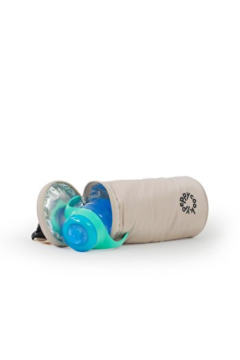 PEPPYTHINGS Powder Termal Baby Bottle Bag