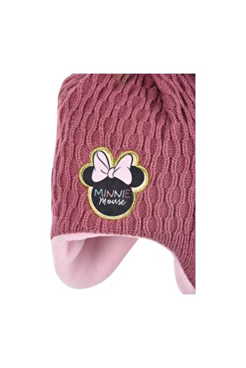 Minnie Mouse Children's hat, pink, Minnie Mouse