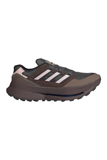 adidas Equipment Agrevic Running Shoes, Black, Size 42 2/3