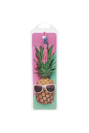 Antioch Elegant Beaded Bookmark for Stylish Reading