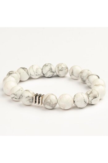 Mitr Havlit Natural Stone Bracelet (10 mm) – Beyond the Mind
