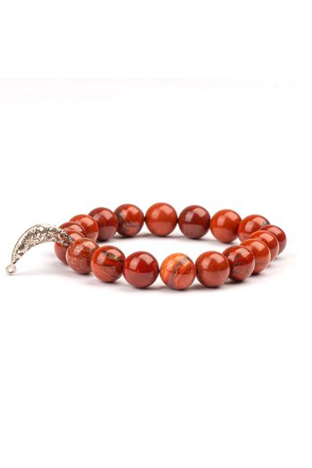 Mitr Asper Natural Stone Bracelet (10 mm) – the Secret of Tranquility