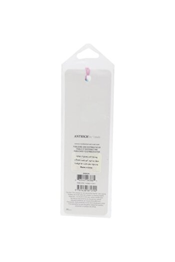Antioch Elegant Beaded Bookmark for Stylish Reading