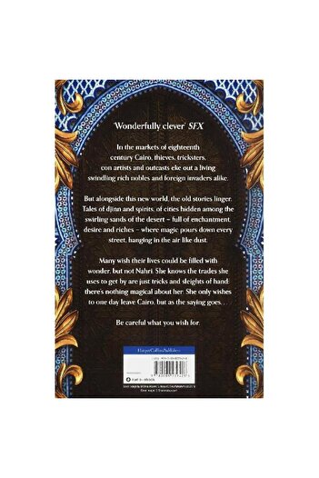 Harper Collins The City of Brass