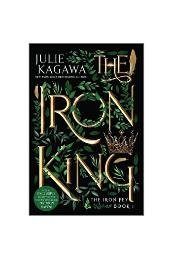 Harper Collins The Iron King