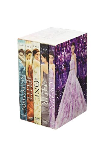Harper Collins The Selection Stories