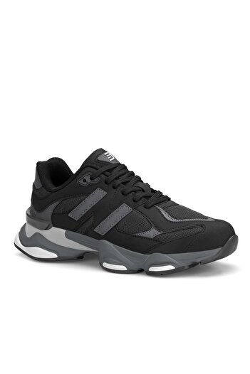 DARK SEER Ds Aegis Black Unisex Sneaker