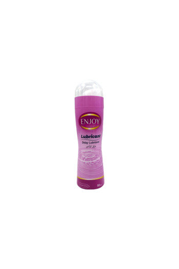 Enjoy Delay Lubricant 50ml