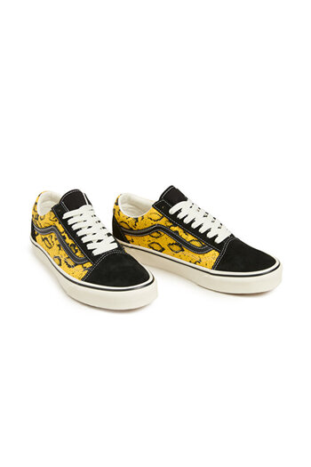 Vans Old Skool Unisex Casual Shoes Vn000Db3Y231 Black