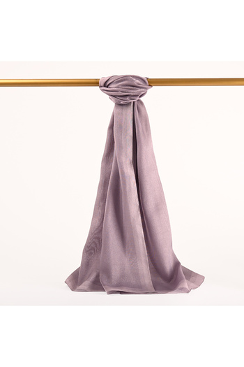 PİRAMİT Striped Amber Shawl