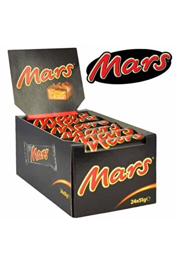 Mars 51g x 24 pcs