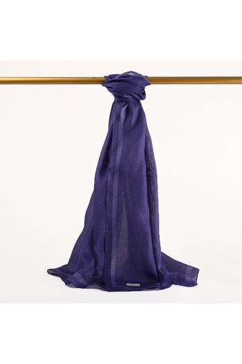 PİRAMİT Striped Amber Shawl