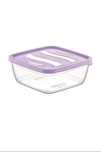 shopwave 3-Piece Charisma Square Storage Container Set -Çnk2208