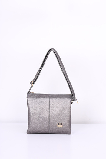 byFOX Fashion Soft Textured Crossbody Messenger Bag Width: 26 cm Length: 25 cm Bottom: 5 cm (Can Be Expanded)