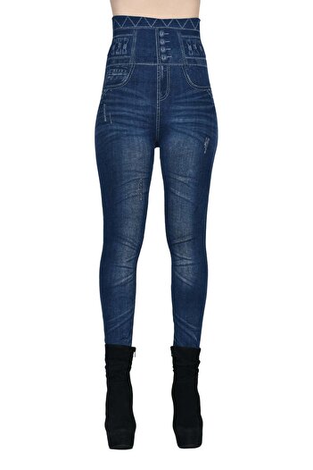 Sexylegs Shapewear Jeans Leggings