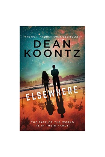 Harper Collins Elsewhere - The Fate of The World is in Their Hands