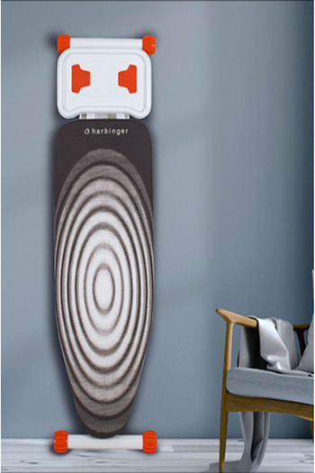 HARBINGER Masa de calcat Lifeboard Premium Harbinger®, Pentru fier si statie de calcat, Suprafata de calcare