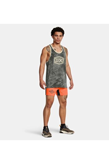 Under Armour Erkek UA Project Rock Ultimate 5inch Antrenman Şortu 1387773-800