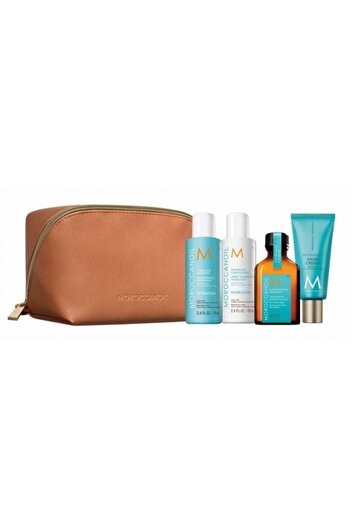 Moroccanoil Set de călătorie pentru hidratare, 2x70ml+40ml+25ml