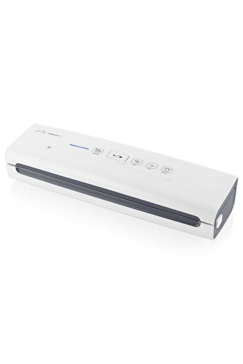 ETA Freshie III 3762 90000 vacuum food sealer, 110 W, 800 mbar, gray/white