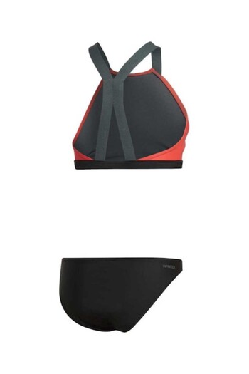 adidas Infinitex Fitness Solid Women's Swimsuit, Black, S