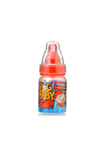 Bazooka Big Baby Pop! Strawberry 32g