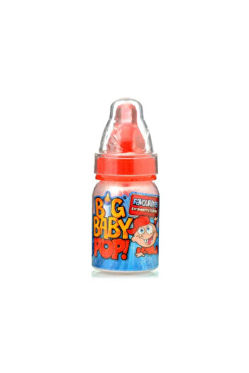 Bazooka Big Baby Pop! Strawberry 32g