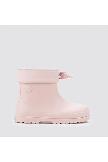 IGOR W10305-197 Mendi Pudra Pembe Çocuk Bot