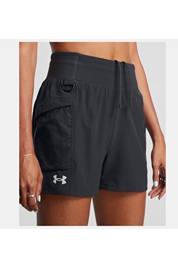 Under Armour Kadın UA Trail Run Şort 1383360-016