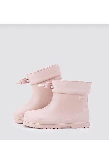 IGOR W10305-197 Mendi Pudra Pembe Çocuk Bot