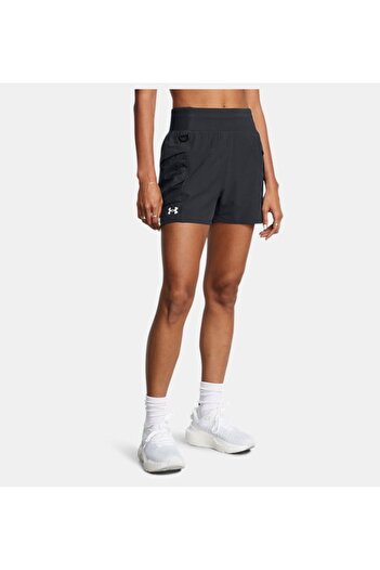 Under Armour Kadın UA Trail Run Şort 1383360-016