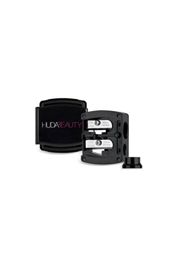 HUDA HB Stay Sharp Sharpener Black