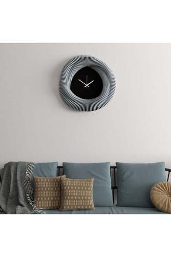 Marktna Modern Parametric Wall Clock