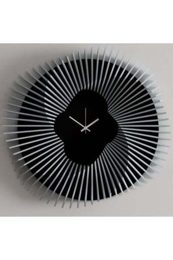 Marktna Modern Parametric Wall Clock
