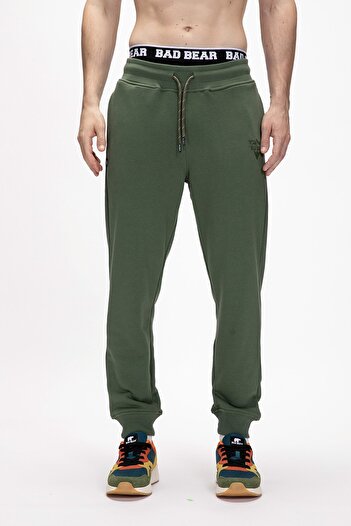 Bad Bear Lake Soluk Yeşil Erkek Sweatpants Eşofman Altı
