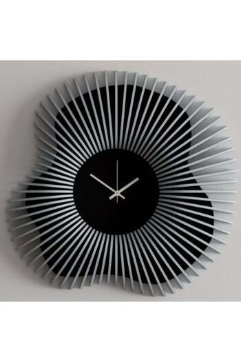 Marktna Modern Parametric Wall Clock